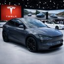 거리로L | 테슬라 모델 Y L 6인승 보조금 확정! 주행거리도 늘었던데...?