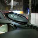 뉴코란도 코란도 KORANDO 신형 엠블럼.. 무드등 (빨강) , 현대 모비스 공기청정기 SPI // 이미지