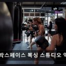 팀제네시스복싱스튜디오 | 강남 크로스핏 박스페이스 복싱 스튜디오 역삼점 체계적 지도와 트렌디한 공간