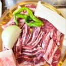 행정용 1번 | 수완지구소고기 당일도축 한우 육육세트 파지냉면 광주1번정육식당 후기