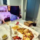 청광수퍼 | 신곡동피자맛집 신곡동피자배달, 다너코&amp;고구마 반반피자 후기 형제피자(피자추천)