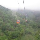 하동 플라이웨이 케이블카 이미지