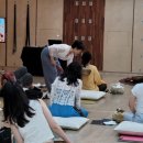 명상과 함께하는 힐링 요가 이미지