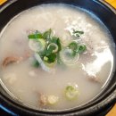 장터설렁탕 이미지