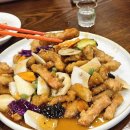 남원예촌 굴뚝 사인 | 전북 남원 맛집 경방루 백년가게 노포 중식당 물짜장 탕수육