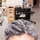 수원 스타필드 미용실 헤어살롱함 염색 후기