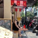 구지 봄약국 | 하노이&amp;사파)❤️베트남 여행기❤️ [출발~하노이1일차] 반쎄오,카페,진주목걸이,베이비쓰리,마사지 후기 ⭐️추 천⭐️