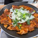 제주참더덕과흑돼지 | 제주 단체 가성비식당 무한리필 주물럭맛집 참 더덕과 흑돼지