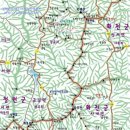 육단리(상) | [강원 철원] 강원도 오지의 복주산(해발1,152m)
