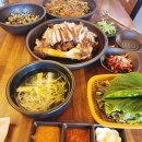 오감만족왕족발 이미지