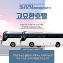 🚌 “부산 단체관광 숙소 어디로 정하지?”[고요한호텔]