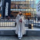 쿨한인생 | [밍싫패] 인생컬러 사파이어, 평생 함께 할 하프 밍크 코트 맞춤 제작 후기