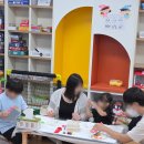 모스큐브 방향제 만들기 | 세종 보람동 공방, 음성군 역말공동육아나눔터 &#34;석고방향제&amp;모스큐브&#34; 출강 후기