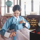 유명해한복 이미지