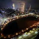 오페라노래방 | 벚꽃 명소 석촌호수, 잠실호텔 소피텔앰배서더 오페라스위트 후기