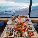 돌섬바다 | 속초 돌섬대게횟집 후기 ㅣ 영랑해안길 바다뷰 대게·회 직접 먹어봄