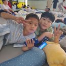 청호초등학교정문 이미지