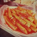 인우떡볶이 네이버블로그