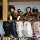 린넨마스크 착한가격으로 구입 및 체험 가능한 곳 [늘솜창작소]