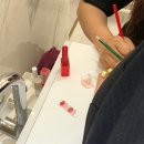 부산대 네일 | 여름맞이 부산대 패디 맛집 리리살롱
