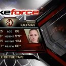 UFC 여성부 밴텀급 초대 챔피언 결정전 - 론다 로우지 vs 사라 코프만 이미지