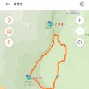 금오산_숲길(등산)2코스 이미지