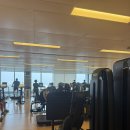 스카이 휘트니스클럽 | 비스타 워커힐 부대시설 후기 : 더뷔페 조식 (비추), 스카이야드 족욕, 웰니스클럽 수영장 &amp; 헬스장...