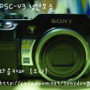 [2004년/디지털카메라] DSC-V3 (소니코리아정품) 이미지