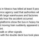 108 25/9/12 Worker's daily commutes to Mexico city ends in tragedy in fatal 이미지