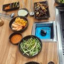 대패생각 하양점 | 경산 하양 고기맛집 대패생각 하양점 놀이방식당