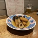 호호오뎅바 | 신용산 술집 용리단길 오뎅바 호호 2차 가벼운 안주 내돈내산 후기