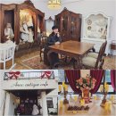 안나커피 | 태안 볼거리 안나앤틱카페 유럽박물관 감성 가볼만한곳 후기