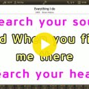MR - Everything I do/Bryan Adams 이미지
