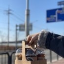 옹글다 | #0214 경기도 공공 배달앱 배달특급, 안녕동/송산동 카페 배달시켜보기