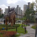 공룡발자국공원 화장실 이미지