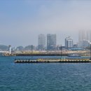 속초해안가 이미지