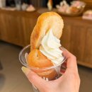 강남역소금빵 아이스크림 비아살라리아 바삭한 바게트 또 먹고 싶은 후기