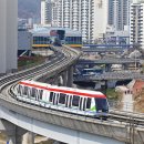 의정부경전철 회룡역 이미지