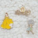 팅커벨과 피터맨 이미지