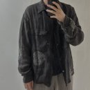 세탁스토리 | [STORY MFG] 스토리 엠에프지 린넨 블랙 스낵 셔츠 후기!