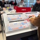 전자랜드 | 용산 전자랜드 타건샵 세모키 키보드 구입 후기(세모키100)