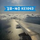 보잉카서비스 | [김포-제주] 대한항공 KE1043, B737-900 45열 탑승후기, 김포공항 국내선, 제주 더세이프렌터카