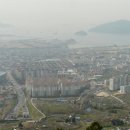 88산악회 꽃길 산행.......鎭海의 안민고개-웅산-시루봉 등산 이미지