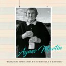 아그네스 마틴 Agnes Martin 미니멀리즘의 매혹적인 작품