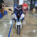 2016년식 s1000rr판매합니다 (대리기재) 이미지