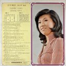 선우혜경 새노래앨범 [그리워도 이제는] (1976) 이미지