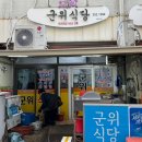 대구 모남희 군위식당 선데이베이글 엘비비 유나이티드 편집숍 다녀 온 추천후기