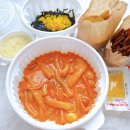 마몽로제떡볶이 이미지