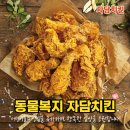 법인자담