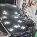 일산 파주 아이나비 블랙박스 QXD8000 쏘나타DN8 설치후기